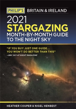 Bertrand.pt - Philip'S 2021 Stargazing Month-By-Month Guide To The Night Sky In Britain & Ireland