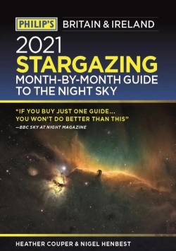 Bertrand.pt - Philip'S 2021 Stargazing Month-By-Month Guide To The Night Sky In Britain & Ireland
