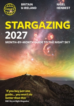 Bertrand.pt - Philip'S 2027 Stargazing Month-By-Month Guide To The Night Sky Britain & Ireland
