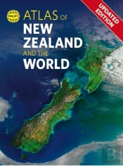 Philip'S Atlas Of New Zealand And The World