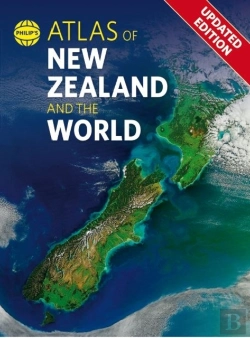 Bertrand.pt - Philip'S Atlas Of New Zealand And The World