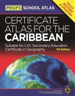 Bertrand.pt - Philip'S Certificate Atlas For The Caribbean