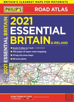 Bertrand.pt - Philips Essential Road Atlas Britain &