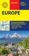 Philip'S Europe Road Map