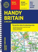 Philip'S Handy Atlas Britain