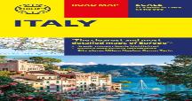 Philip'S Italy Road Map