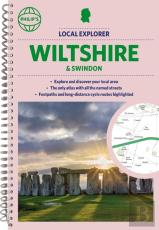 Philip'S Local Explorer Street Atlas Wiltshire And Swindon
