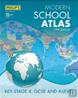 Bertrand.pt - Philip'S Modern School Atlas 99th Edition