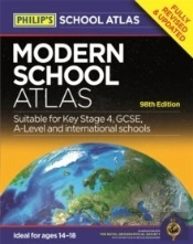 Philip'S Modern School Atlas