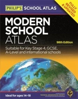 Bertrand.pt - Philip'S Modern School Atlas