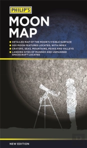 Philip'S Moon Map 2018