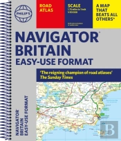 Philip'S Navigator Britain Easy Use Format