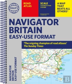 Bertrand.pt - Philip'S Navigator Britain Easy Use Format