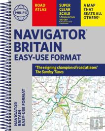 Philip'S Navigator Britain Easy-Use Format
