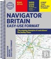 Philip'S Navigator Britain Easy-Use Format