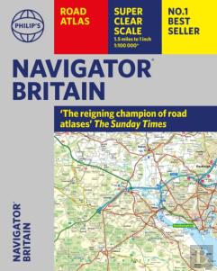 Philip'S Navigator Britain: Flexi