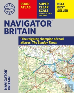 Bertrand.pt - Philip'S Navigator Britain: Flexi