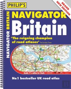 Philip'S Navigator Britain