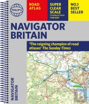 Philip'S Navigator Britain: Spiral