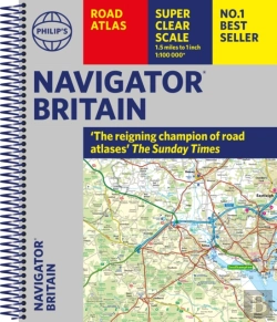 Bertrand.pt - Philip'S Navigator Britain: Spiral