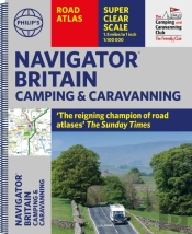 Philip'S Navigator Camping And Caravanning Atlas Of Britain