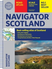 Philip'S Navigator Scotland