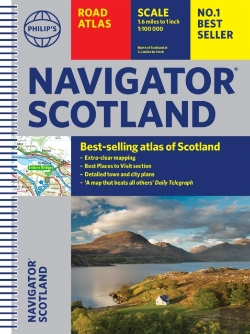 Bertrand.pt - Philip'S Navigator Scotland