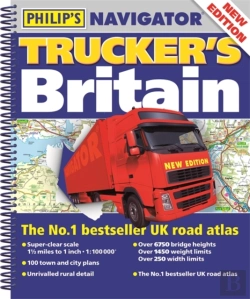 Bertrand.pt - Philip'S Navigator Trucker'S Britain