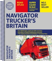 Philip'S Navigator Trucker'S Britain: Spiral