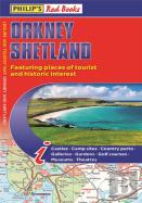 Philip'S Orkney And Shetland: Leisure And Tourist Map 2020
