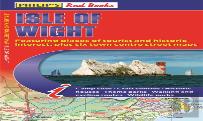 Philip'S Red Books Isle Of Wight Map