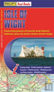 Philip'S Red Books Isle Of Wight Map