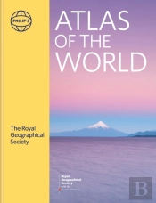 Philip'S Rgs Atlas Of The World