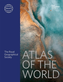 Bertrand.pt - Philip'S Rgs Atlas Of The World