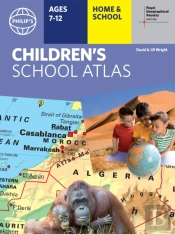 Philip'S Rgs  Children'S School Atlas
