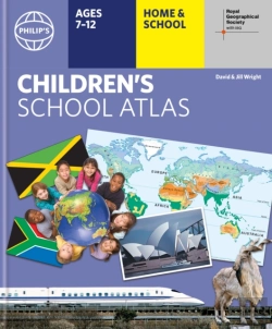 Bertrand.pt - Philip'S Rgs Children'S  School Atlas