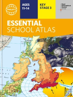 Bertrand.pt - Philip'S Rgs Essential School Atlas