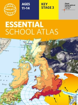 Bertrand.pt - Philip'S Rgs Essential School Atlas
