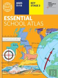 Philip'S Rgs Essential School Atlas