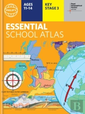 Philip'S Rgs Essential School Atlas