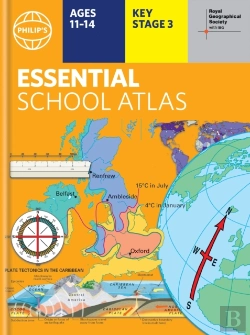 Bertrand.pt - Philip'S Rgs Essential School Atlas