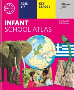 Bertrand.pt - Philip'S Rgs Infant School Atlas