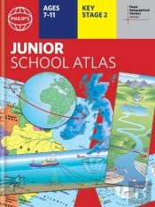 Philip'S Rgs Junior School Atlas