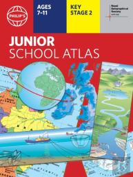 Philip'S Rgs Junior School Atlas
