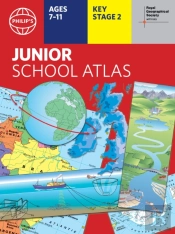 Philip'S Rgs Junior School Atlas