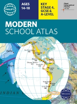 Bertrand.pt - Philip'S Rgs Modern School Atlas