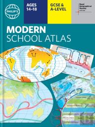 Philip'S Rgs Modern School Atlas