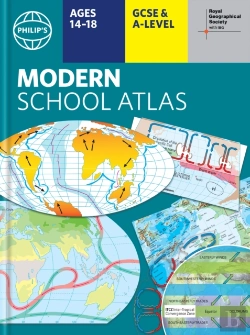 Bertrand.pt - Philip'S Rgs Modern School Atlas