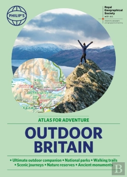 Bertrand.pt - Philip'S Rgs Outdoor Britain: An Atlas For Adventure