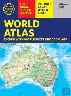 Bertrand.pt - Philip'S Rgs World Atlas (A4)